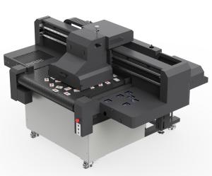 Quality Commercial Digital Printer With LED UV Lights For TIFF/JPG/EPS/PDF/BMP Printing wholesale