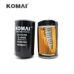 Excavator Engine Parts Diesel Engine Oil Filters LF9008 4484495 99.9% Efficiency