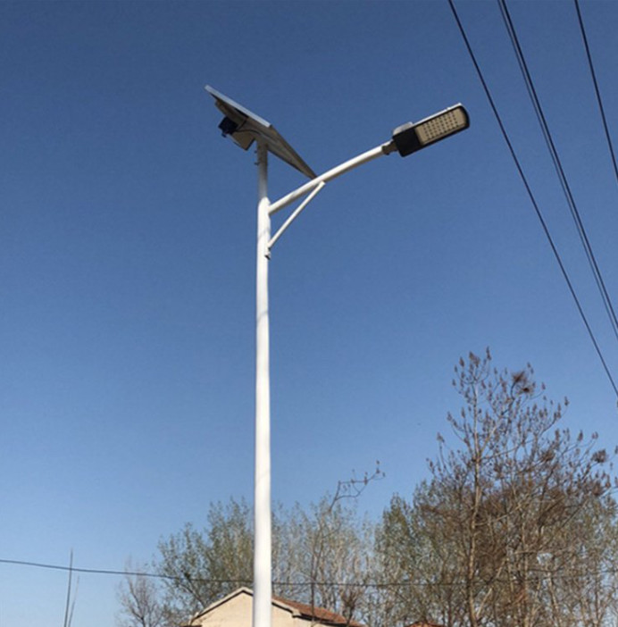 JMGD Band 60w Solar street light led Street Light With Solar Panels Lithium Battery