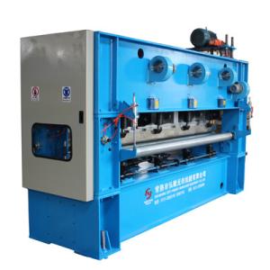 Quality 3800mm High speed non woven Textile Needle Punching Machine for felt wholesale