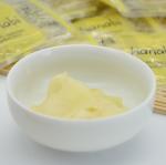 ODM sushi Yellow Pickled Young Ginger 9.08kg 2 Years Shelf Time