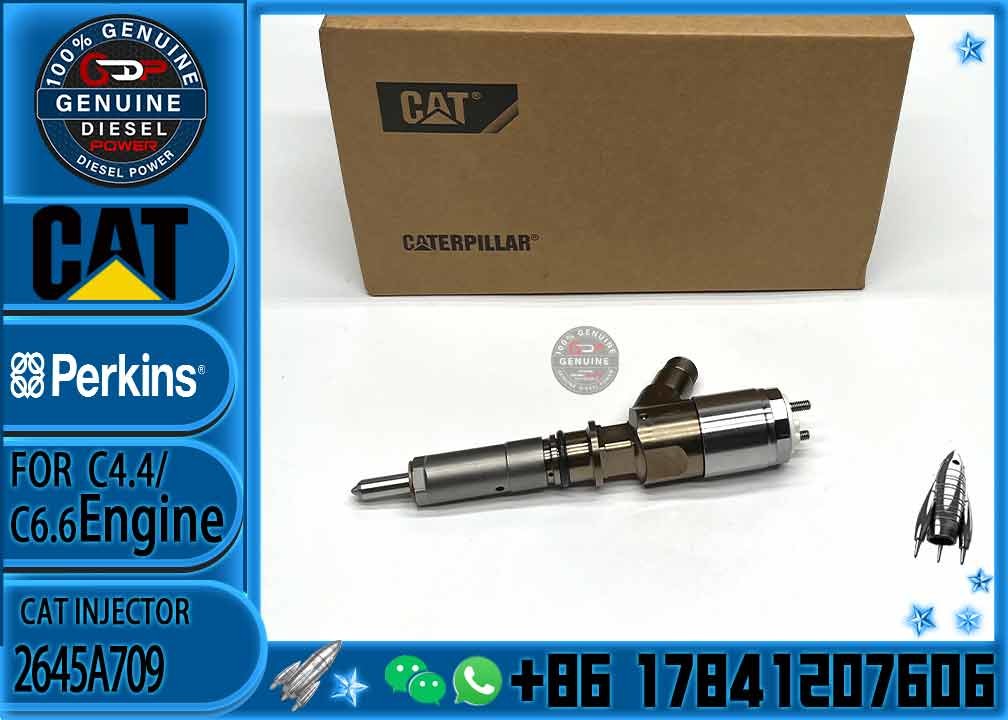 fuel injector CAT 321-3600 320-0677 320-0690 320-0680 2645A709 295-9130 382-0480 282-0490 292-3780