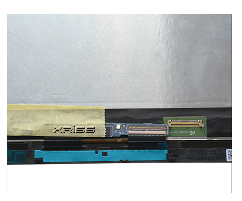 13.3" OLED Assembly LCD Touch Display ATNA33XC08 L62080-ND2 M133NVFD R2