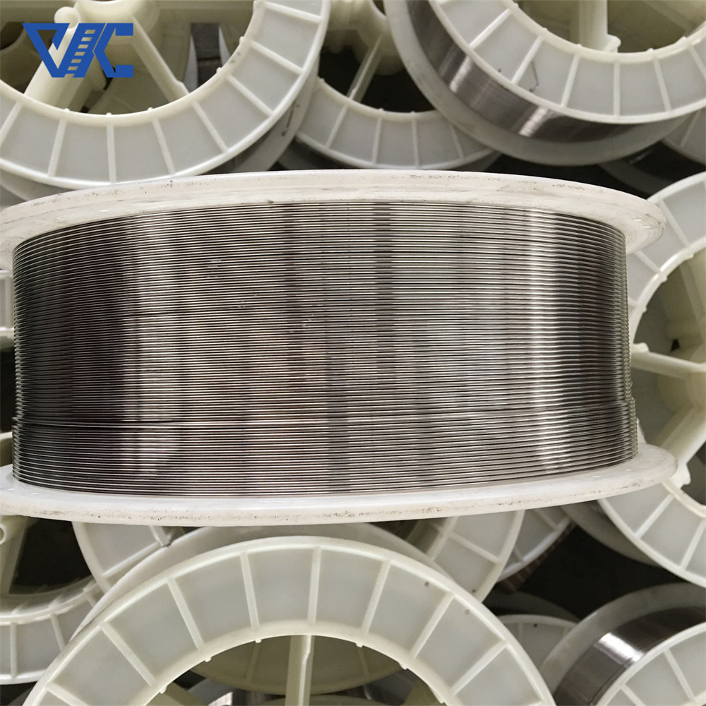 ERNiCrMo-13 Welding Rod AWS A5.14 Inconel 625 Hastelloy C22 MIG Argon Arc Wedling Wire
