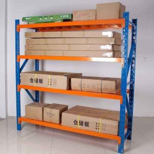 Quality Easy Installation Warehouse Storage Racking Metal Shelving Powder Coating Surface wholesale