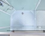 6mm Square Shower Stall
