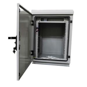 Quality Electrical Outdoor Telecom Cabinet , OEM ODM Outdoor Inverter Cabinet wholesale