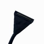 Custom Length Polyethylene LVDS Cable Assembly ROHS Compliant UL1007 1015 1061