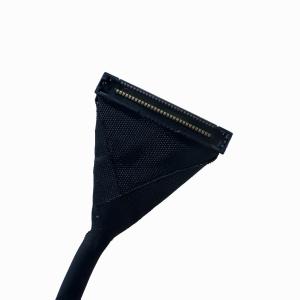Quality Custom Length Polyethylene LVDS Cable Assembly ROHS Compliant UL1007 1015 1061 2725 Wire Awg wholesale