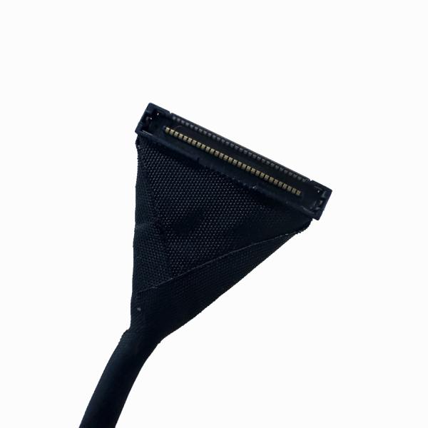 Custom Length Polyethylene LVDS Cable Assembly ROHS Compliant UL1007 1015 1061