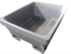 Quality Dross Skim Pan In Aluminum Recycling wholesale