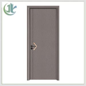 Quality Anti Insects Core WPC Hollow Door Painting SGS Certified Office Use wholesale