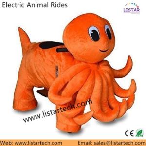 Quality Animal Scooters in Mall Playground Battery Kids Cars Adult Ride on Toys for Sale wholesale
