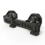 Aluminous Optics Tripod Stand 35mm Scope Mount Rings