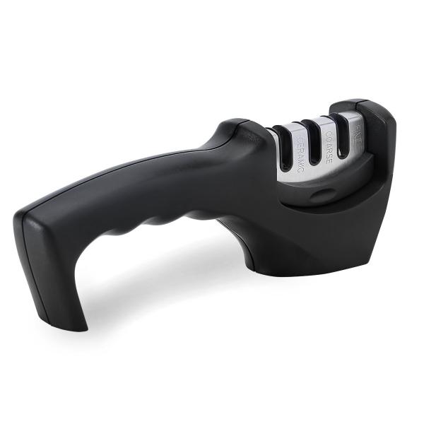 Professional Kitchen Knife Sharpener Diamond Hone Knife Sharpener For Ceramic &