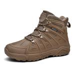 Mid High Tactical Desert Boots Lightweight Combat Hiking Boots Unisex