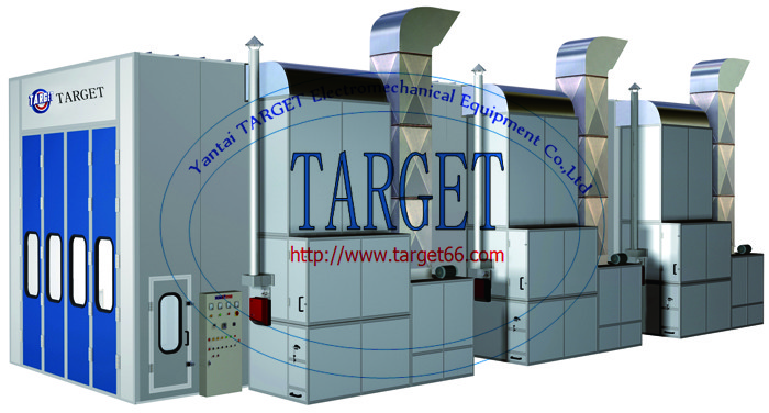 Truck spray painting booth /spray booth painting cabinet TG-18-50