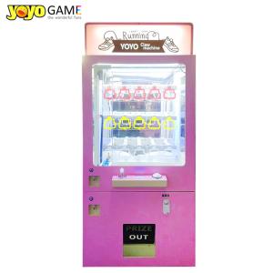 Quality Coin Operated Key Master Push Shoes Gifts Machine Prize Redemption Arcade Game wholesale