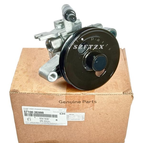 Wholesale High Quality Power Steering Pump 571002E000 Hydraulic Pump 57100-2E000