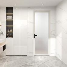 Quality Modern Aluminium Glass Swing Door Waterproof With Good Sealing wholesale