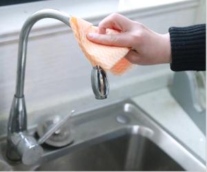 Quality Safe Disposable Spunlace Nonwoven Wipes For House Keeping And Cleaning wholesale