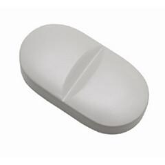 Quality New promotion creative product Grey tablet Stress Ball customed logo wholesale