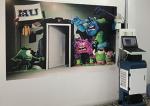 Slide Railway DX-10 EPSON Wall Mural Printer
