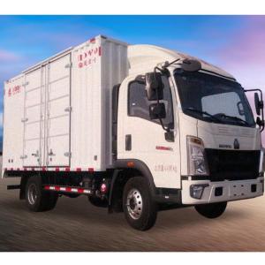 Quality Special Purpose Vehicle Light Truck , Van Road Haulage Vehicle Series For Logistic wholesale