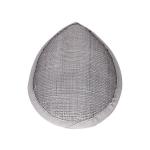 Colorful Sinamay Hat Base 15cm For Millinery Supplies Party Decoration Event