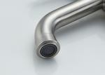 Durable ROVATE Waterfall Bathroom Faucet , Bathroom Sink Taps Under Counter