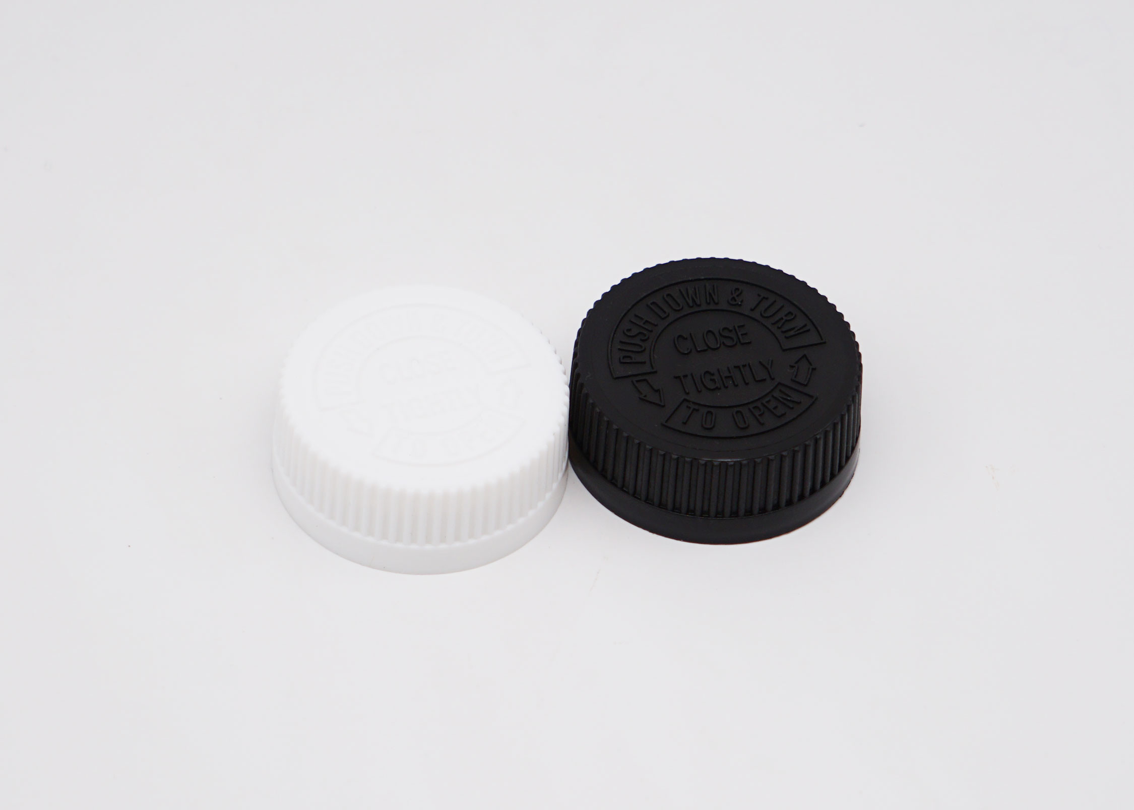 20mm Medicine Bottle Crc Cap Lid Without Toxic Material