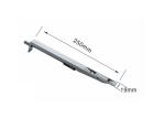 Manufacturer Round door stopper for Zinc alloyl door modern Sofa Legs