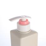 500ml 750ml Shower Gel Shampoo Packaging Bottle With PP Cap