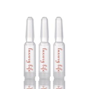 Quality Cosmetic Small Plastic Eye Dropper Bottles 2ml Capacity 13mm Diameter wholesale