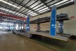 Hydraulic Axle Trailer Lifting Towing Double Deck Car Carrier Trailer With 8