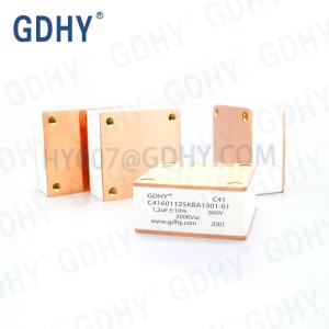 Quality COPPER 1.2μF 600VAC 300kVar Power Film Capacitor wholesale