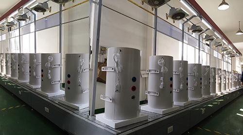 Water Heater Production Line Water Heater Production Equipment And Machines