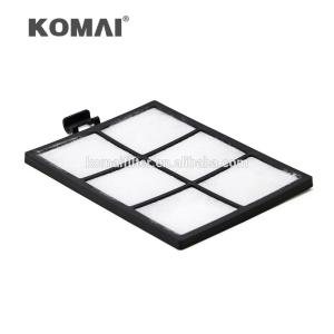 Quality Professional Heavy Equipment Filters , 5I3572 Ac Cabin Filter Element Structure wholesale