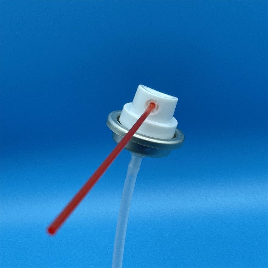 Heavy-Duty Carburetor Cleaner Valve for Industrial Engines - 12mm Specification