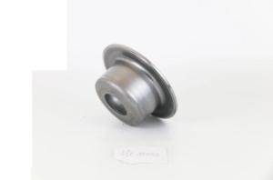 Quality SPHC SPCC Conveyor Roller Ball Bearing Housing 133mm For Mining Heavy Duty wholesale