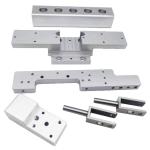 CNC Auto Spare Parts Parts Machinery Sheet Metal Fabrication