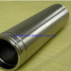 China Super duplex seamless stainless steel pipe Thickness 1mm - 100mm on sale