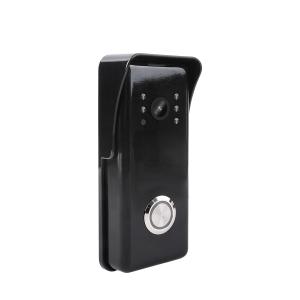 Quality Waterproof IP65 LVD Smart Wired Door Phone Full Duplex Talk 128G TF card Storage wholesale