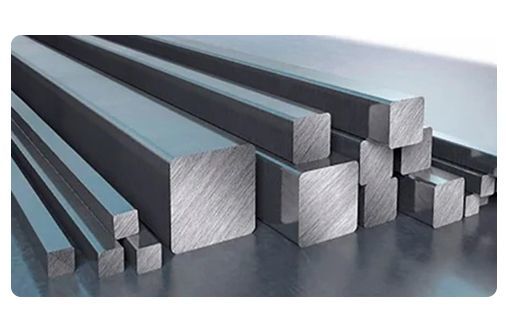 High Quality Square Steel Bar Ss400 Q235 Q345 20crmo 40cr Hot Rolled Square Bar Factory Price