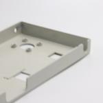 Industry-Grade Custom Metal Hardware Stamping Parts by Surealong Processed with