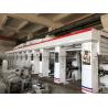 Buy cheap Durable Automatic Printing Machine 10 Colours Rotogravure Printer Press Taiwan from wholesalers