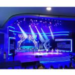 1920-3840HZ Indoor LED Display Screen Durable For Advertising