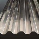 304 316L Stainless Steel Corrugated Sheet 430 BA Corrugated Stainless Steel