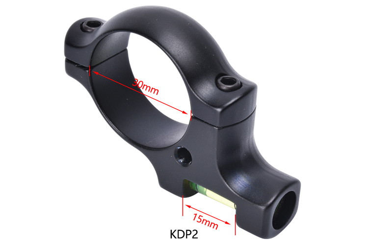 Scope Fit Hunting Bubble Level with Free Sample Offered Combo Set ≥6