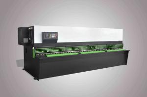 Quality Shear Qc12y 6x2500 CNC/NC Hydraulic Shearing Machine Service Press wholesale